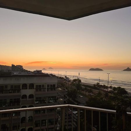 Apto Barra Da Tijuca Frente Pro Mar Rio de Janeiro Eksteriør billede