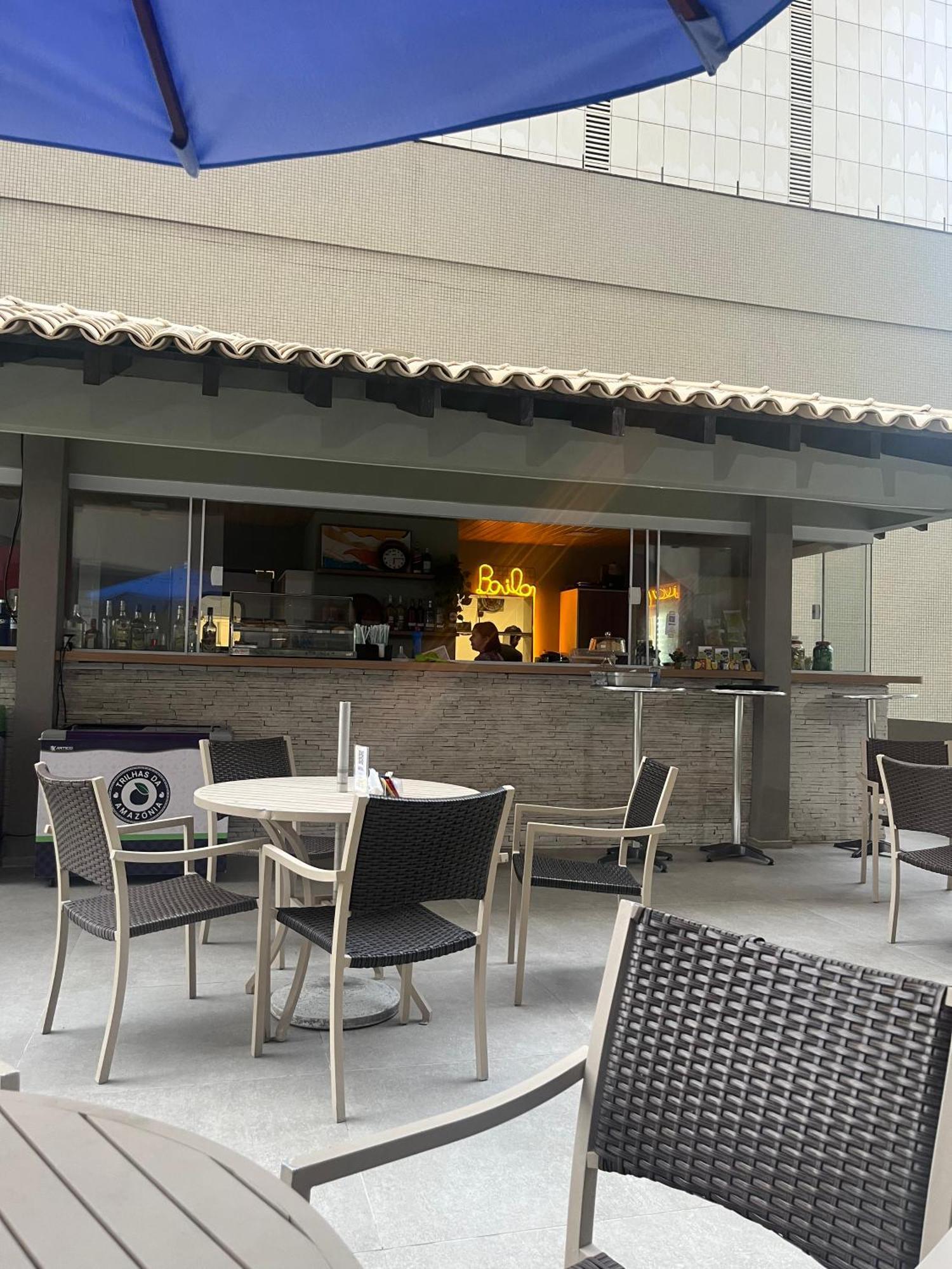 Apto Barra Da Tijuca Frente Pro Mar Rio de Janeiro Eksteriør billede