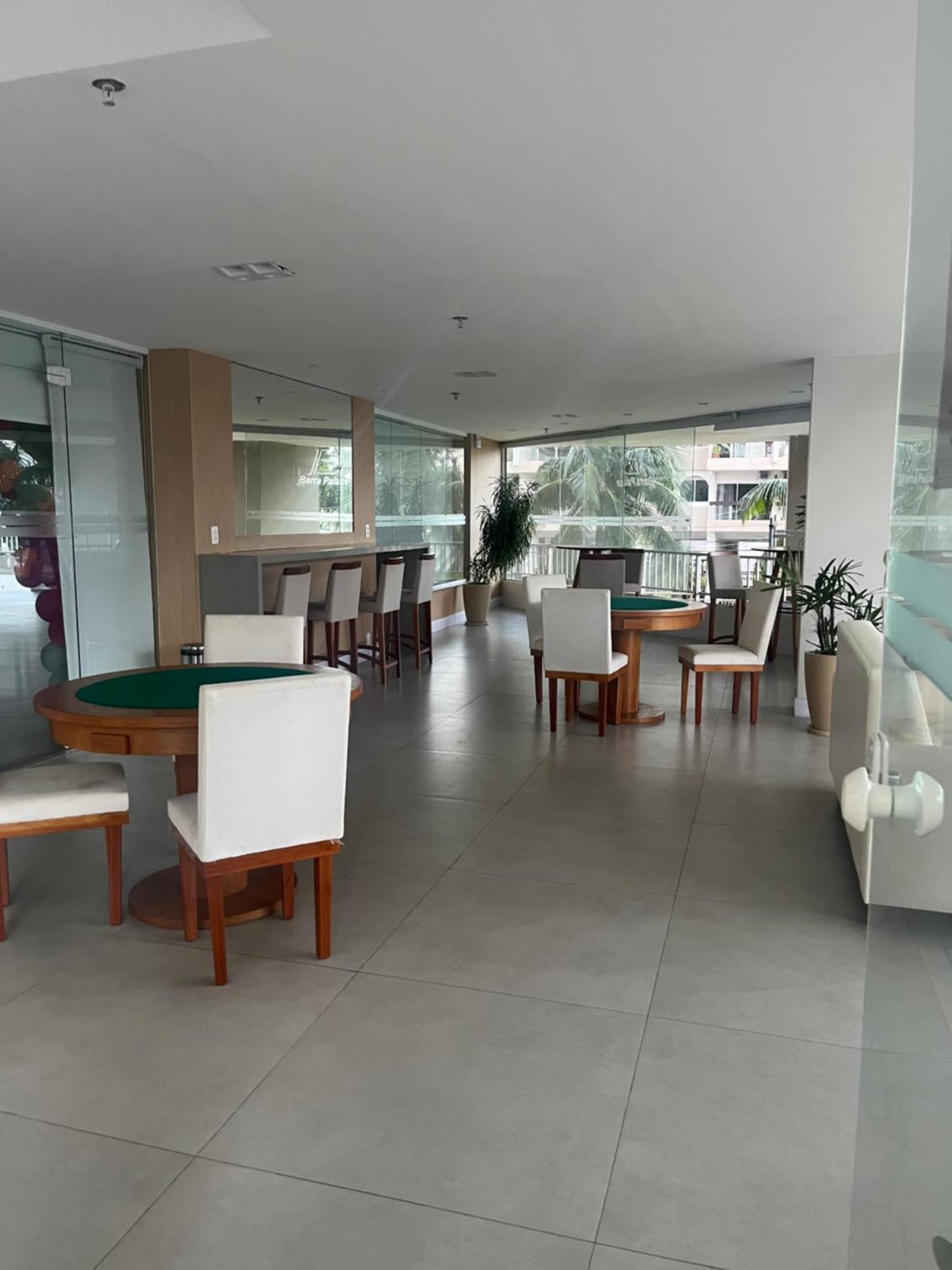 Apto Barra Da Tijuca Frente Pro Mar Rio de Janeiro Eksteriør billede
