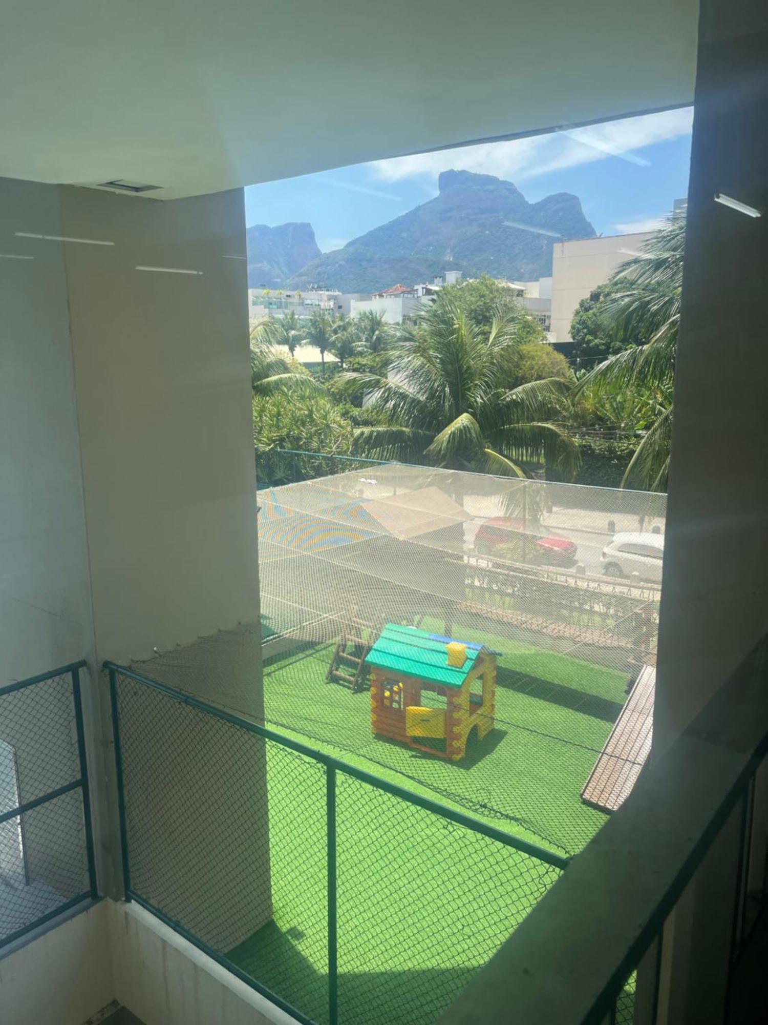 Apto Barra Da Tijuca Frente Pro Mar Rio de Janeiro Eksteriør billede