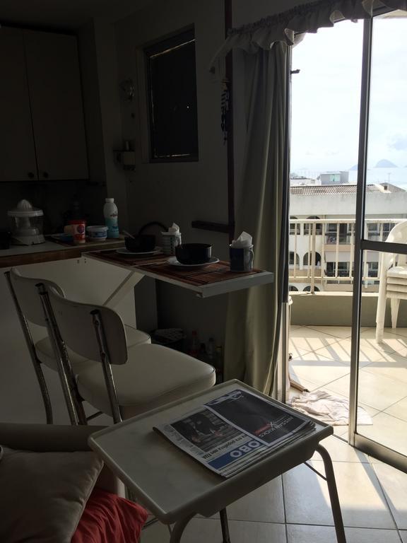 Apto Barra Da Tijuca Frente Pro Mar Rio de Janeiro Eksteriør billede